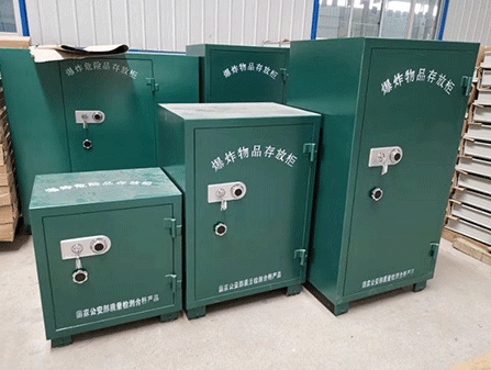 益阳温度与湿度：爆破器材储存的“隐形杀手”